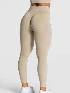 Legging Beige
