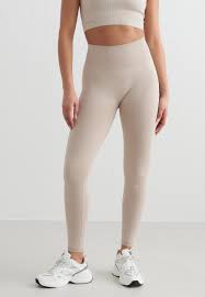 Legging Beige