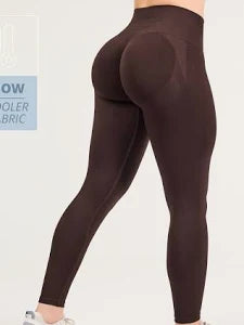 Legging Marron
